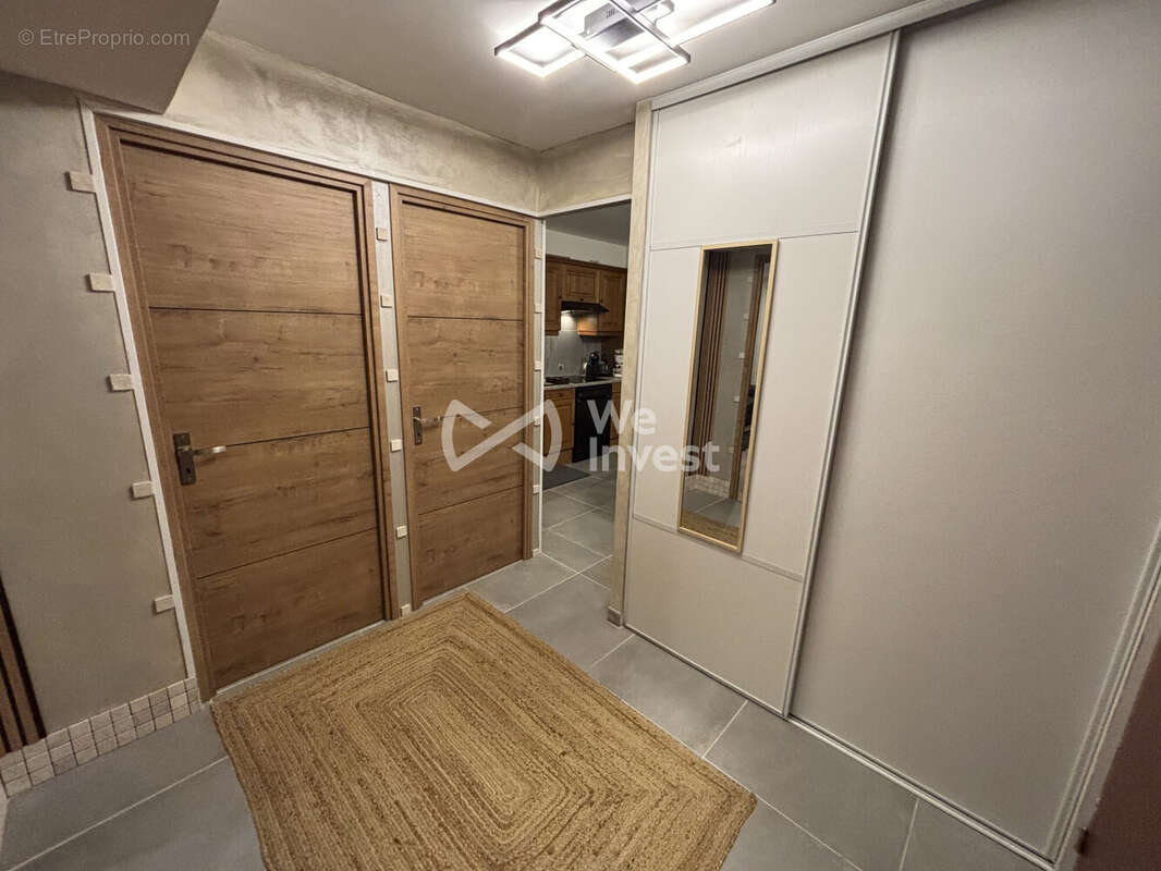 Appartement à LANCRANS