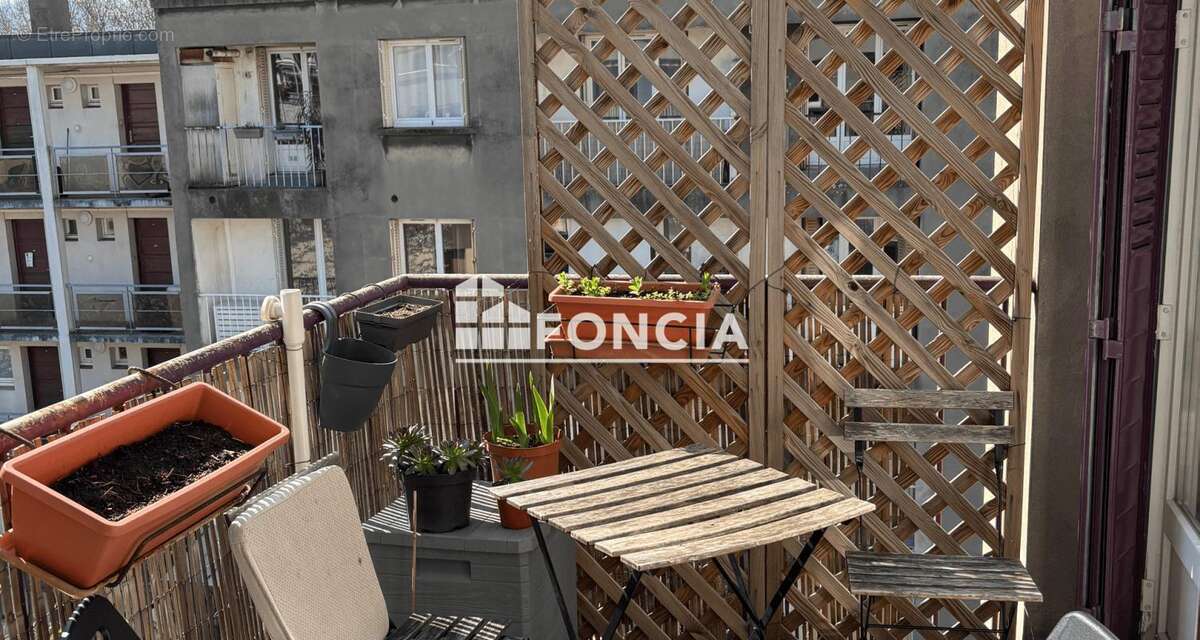 Appartement à GRENOBLE
