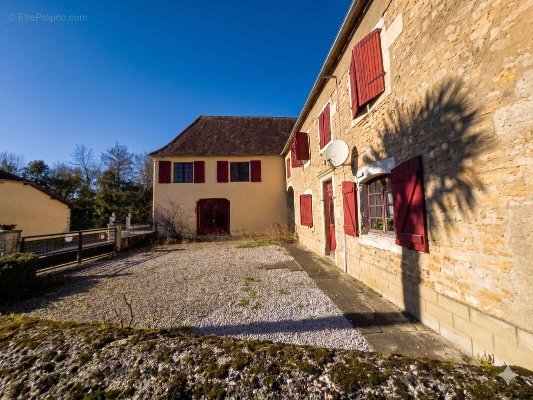 Photo 4 - Maison à SAUVETERRE-DE-BEARN