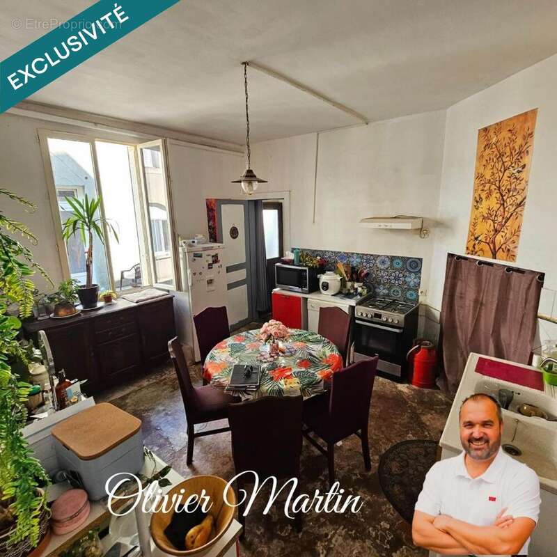 Photo 4 - Maison à SILLE-LE-GUILLAUME