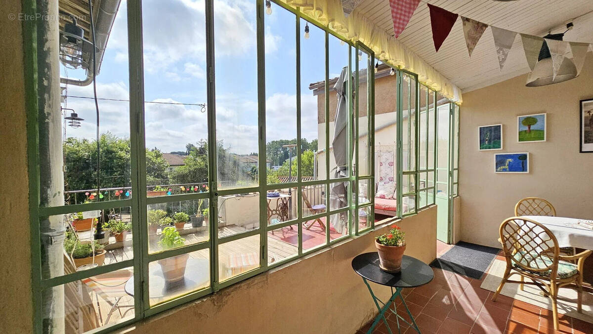 Maison à MAGALAS