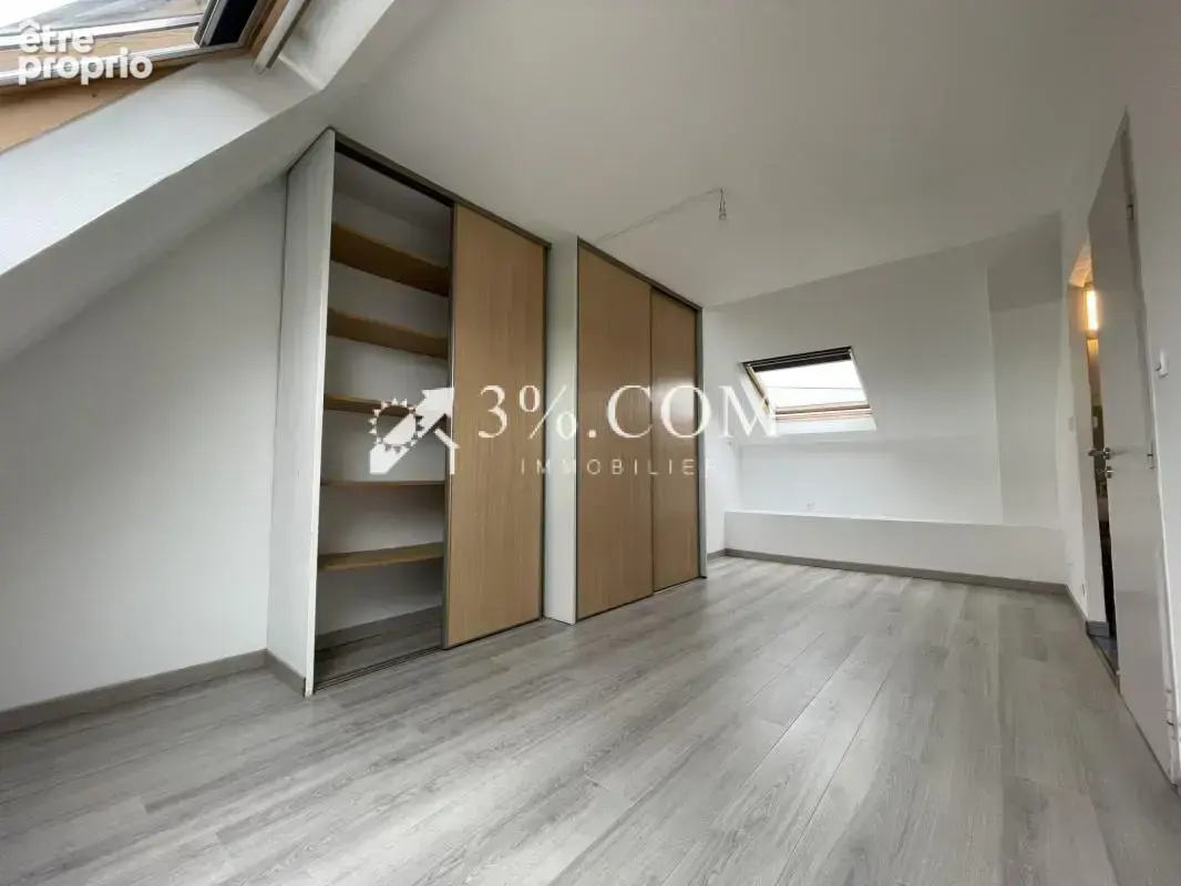 3%.COM - EXCLUSIVITÉ à VENDENHEIM, duplex de F3/4 de 75m2, 1 - photo 10