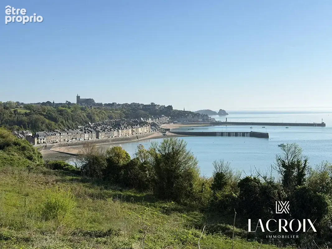 A VENDRE - Terrain constructible hors lotissement - CANCALE - photo 4