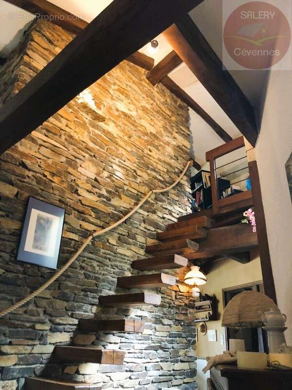 Maison à SAINTE-CROIX-VALLEE-FRANCAISE