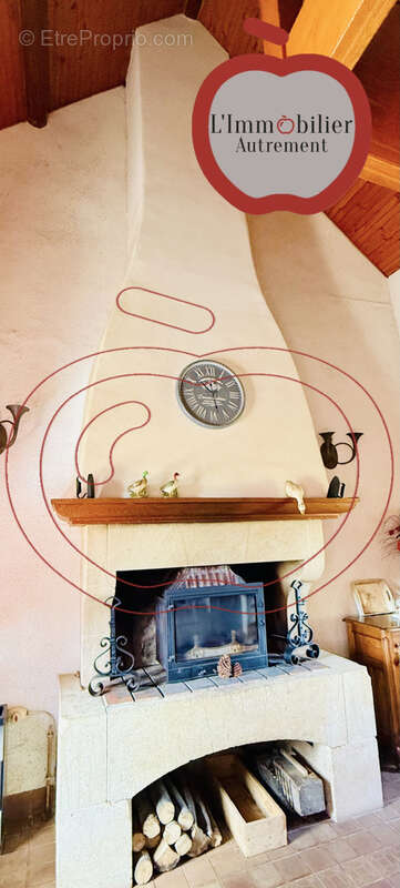 Maison de campagne - a renover - proche breteuil sur iton - photo 11