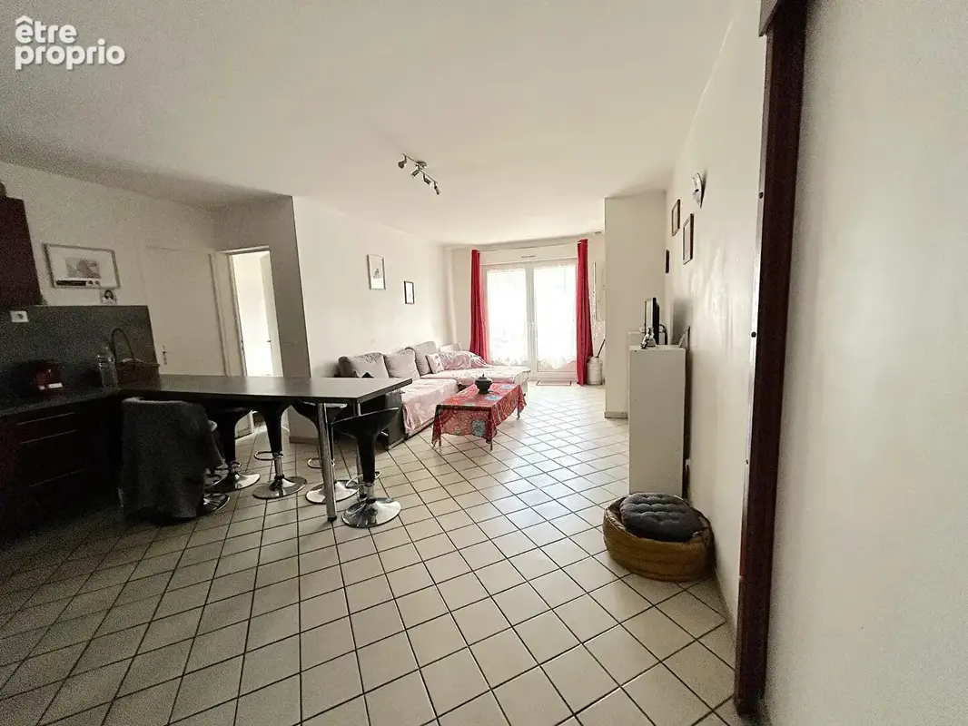 Appartement T 2 de 47 m2 - Le Mesnil-en-Thelle - photo 2