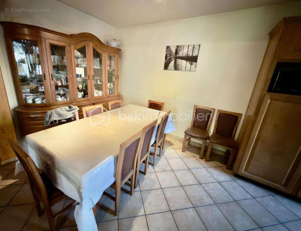 Belle maison familiale 6 pièces avec jardin - photo 7