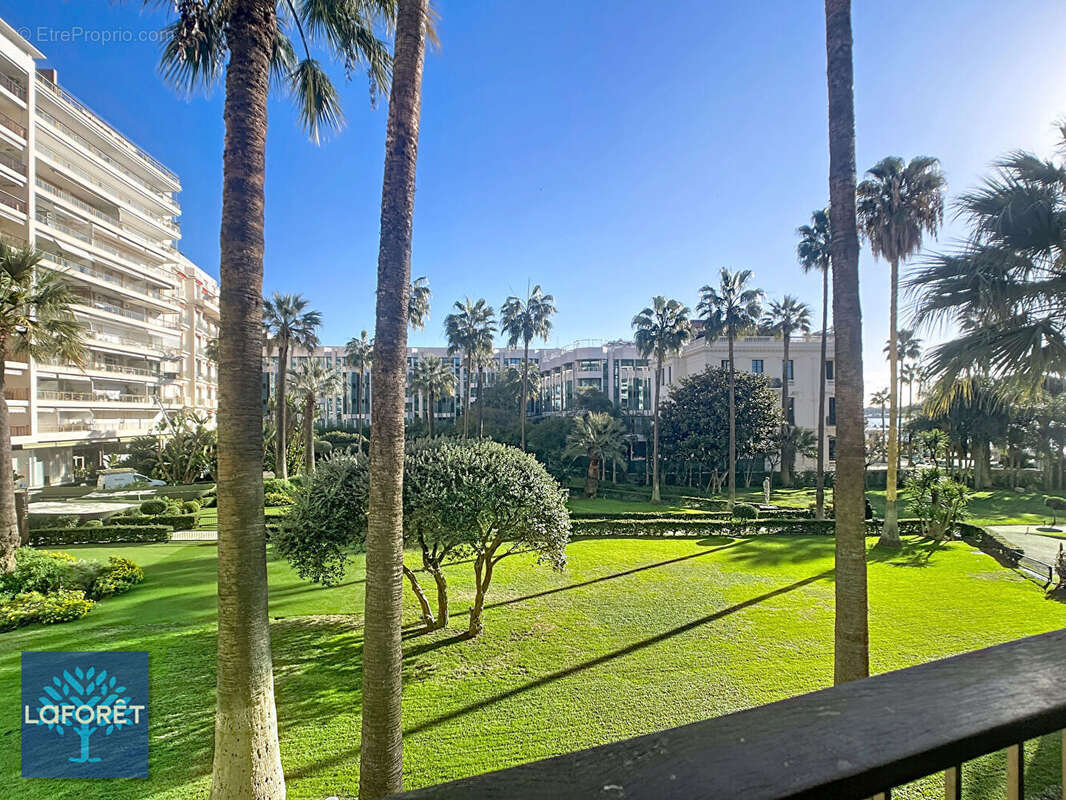 Appartement à CANNES