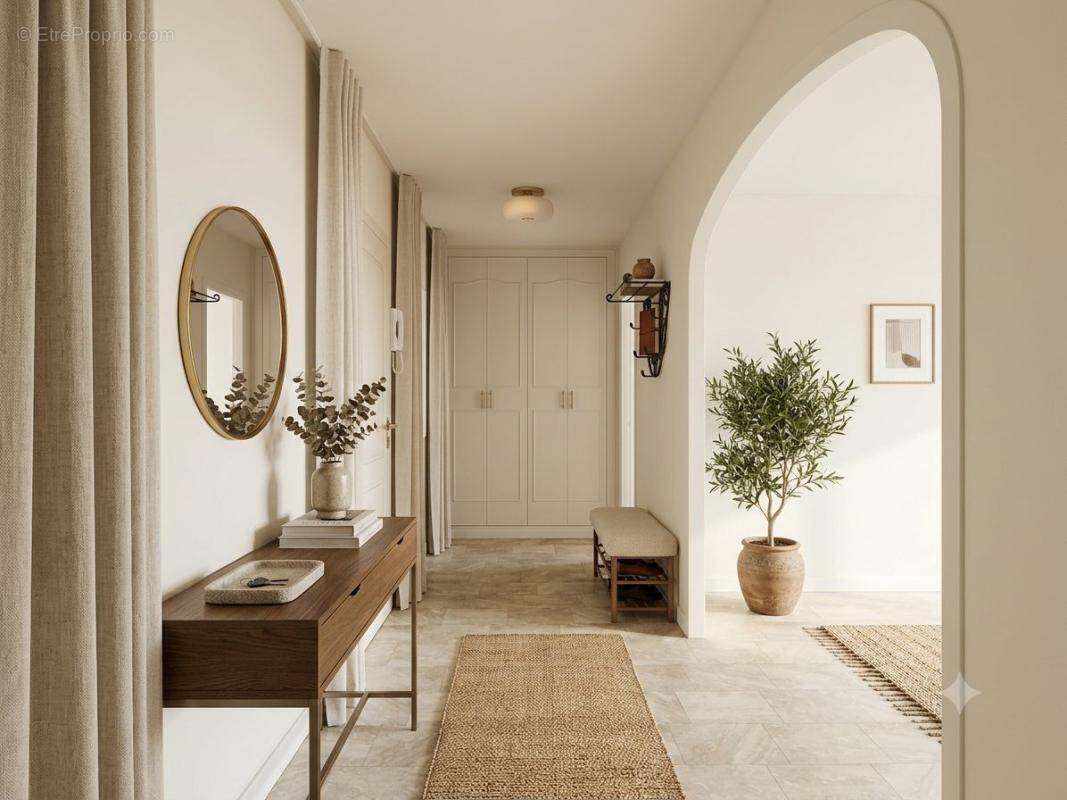 Appartement à SAINT-GRATIEN
