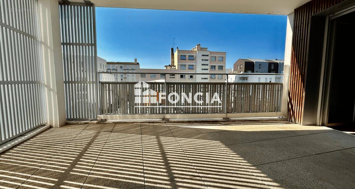 Appartement à VILLEURBANNE