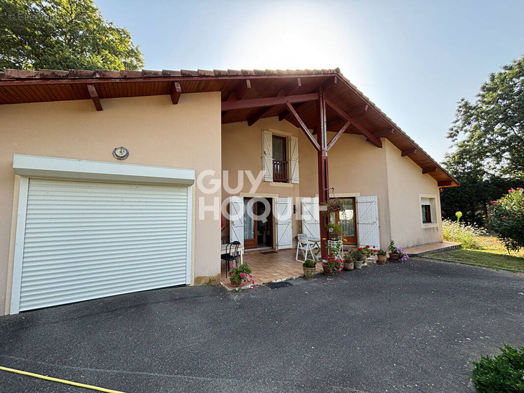 Maison à PONTONX-SUR-L&#039;ADOUR