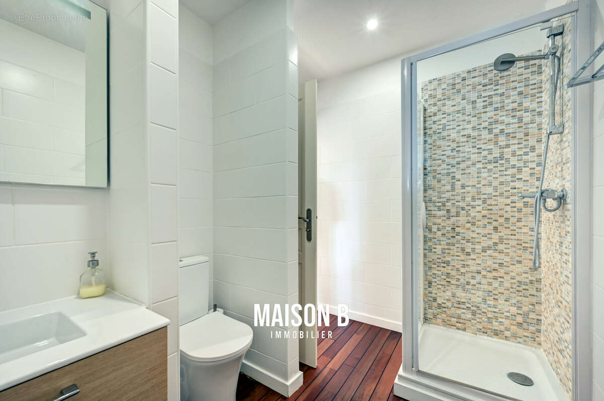 Maison à MARSEILLE-12E