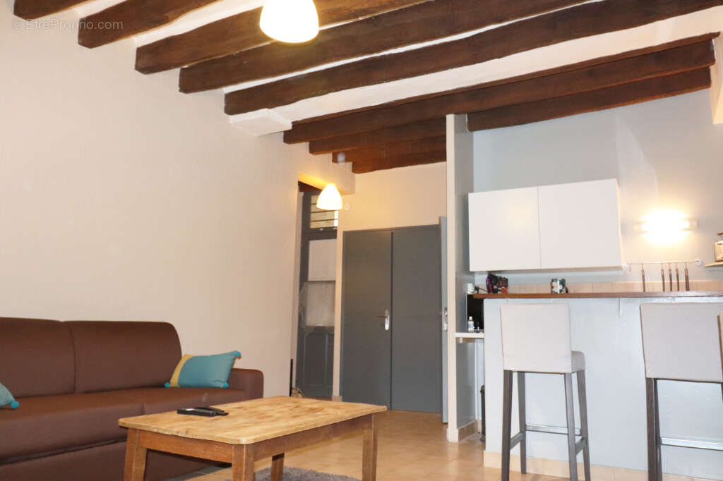 Appartement à TOURS