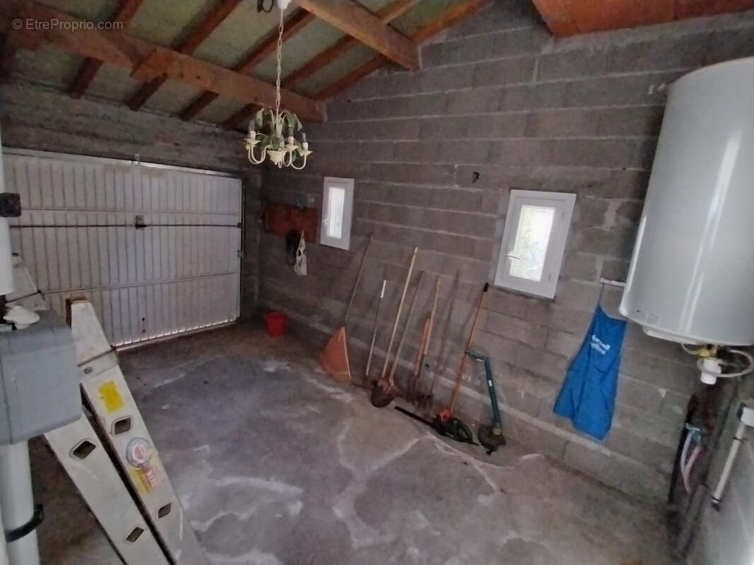 Maison à SAINTE-MARIE