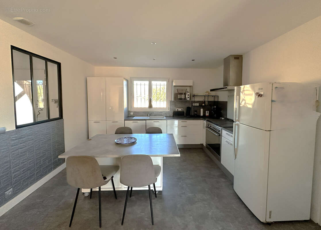 Maison à SAINT-NAZAIRE-D&#039;AUDE