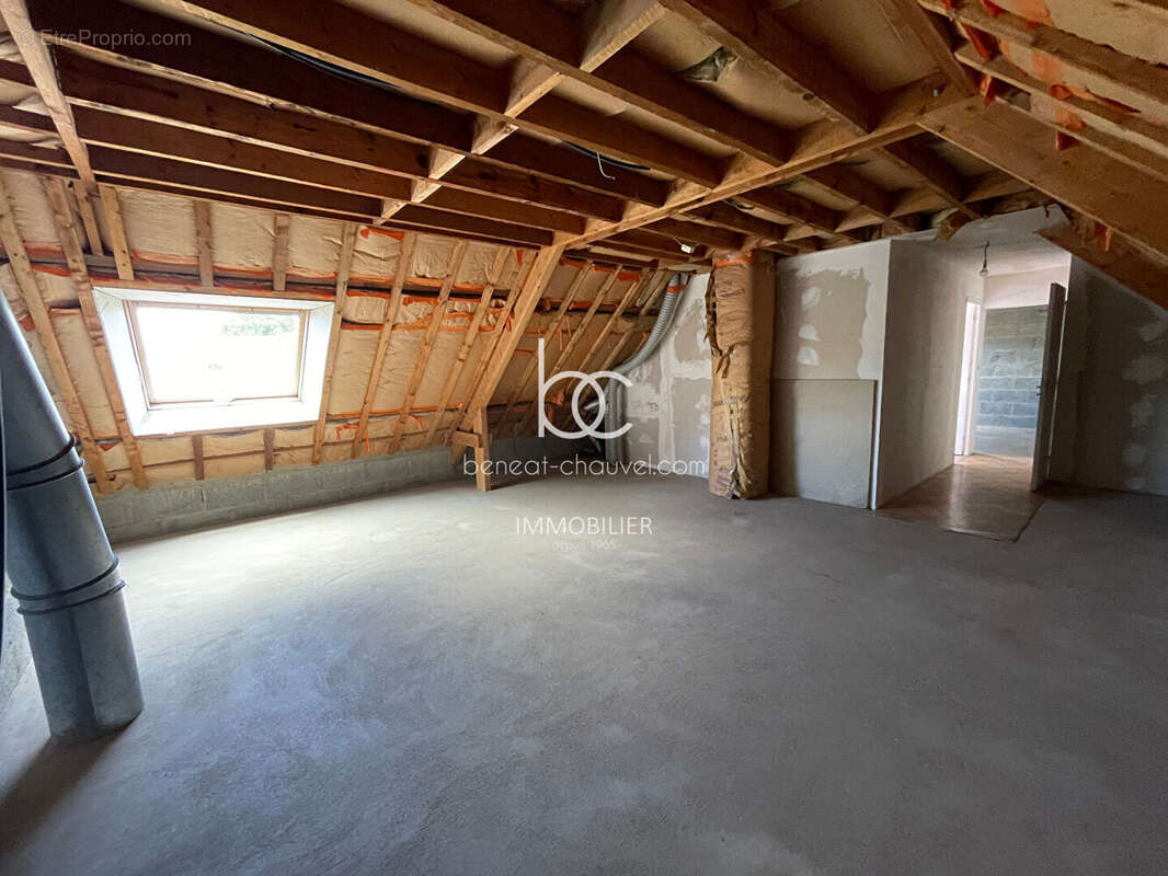 Maison à SAINT-GILDAS-DE-RHUYS