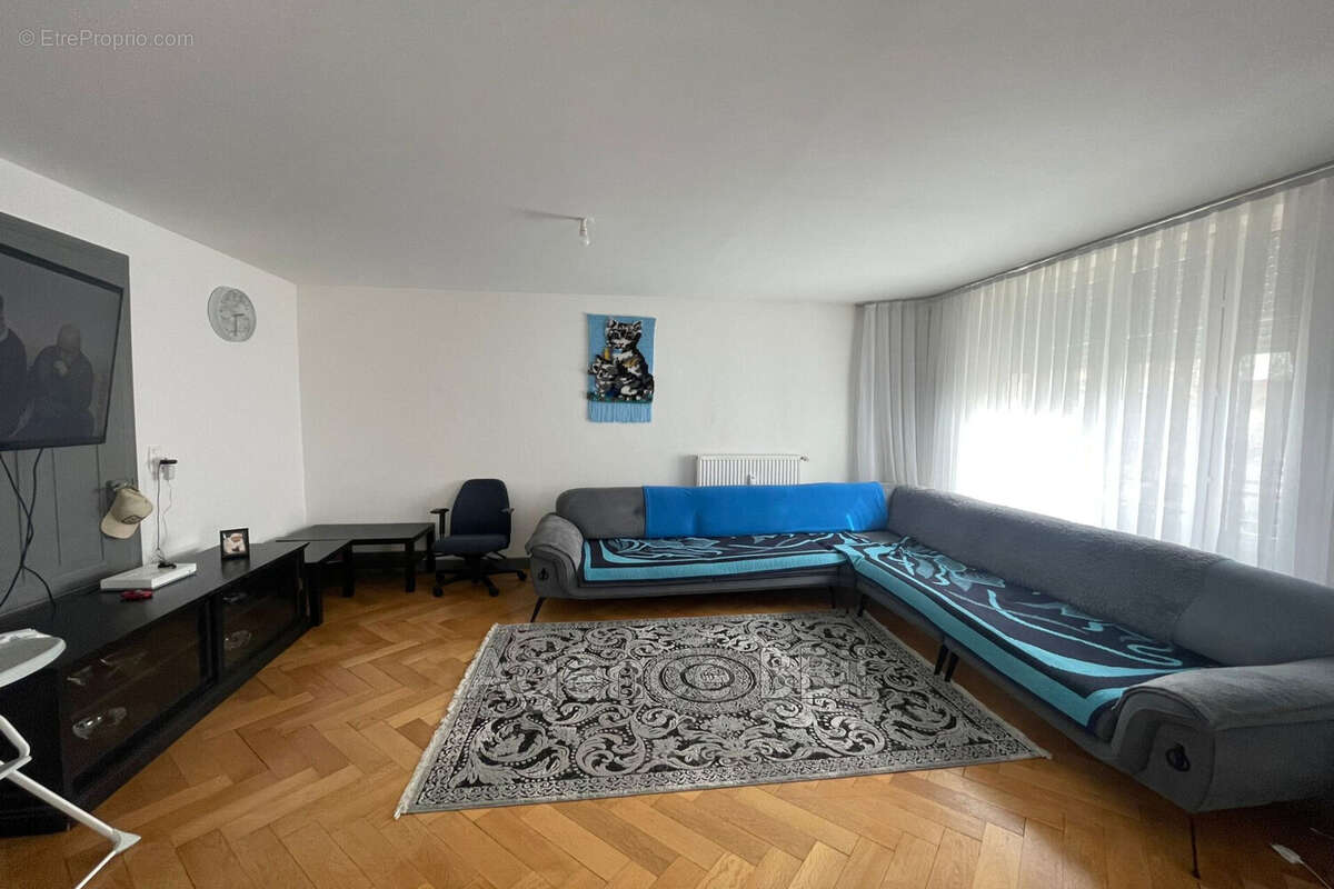 Appartement à MULHOUSE