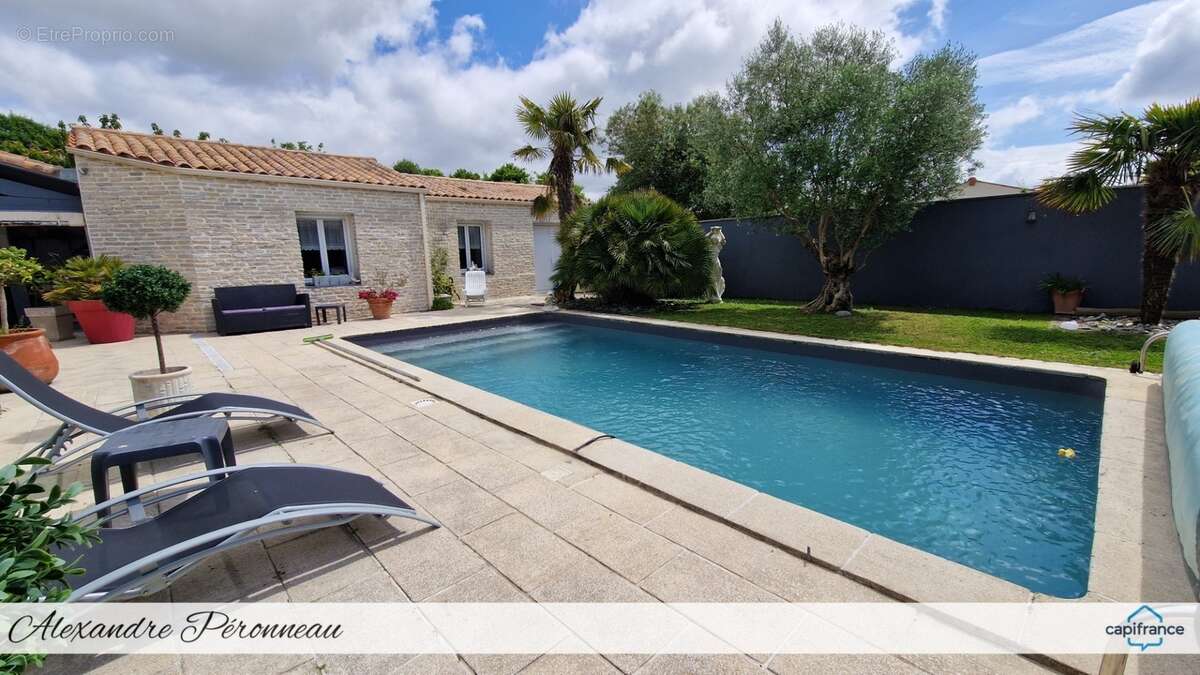 Maison à vendre 6 pièces proche de LA ROCHELLE (17) - photo 16