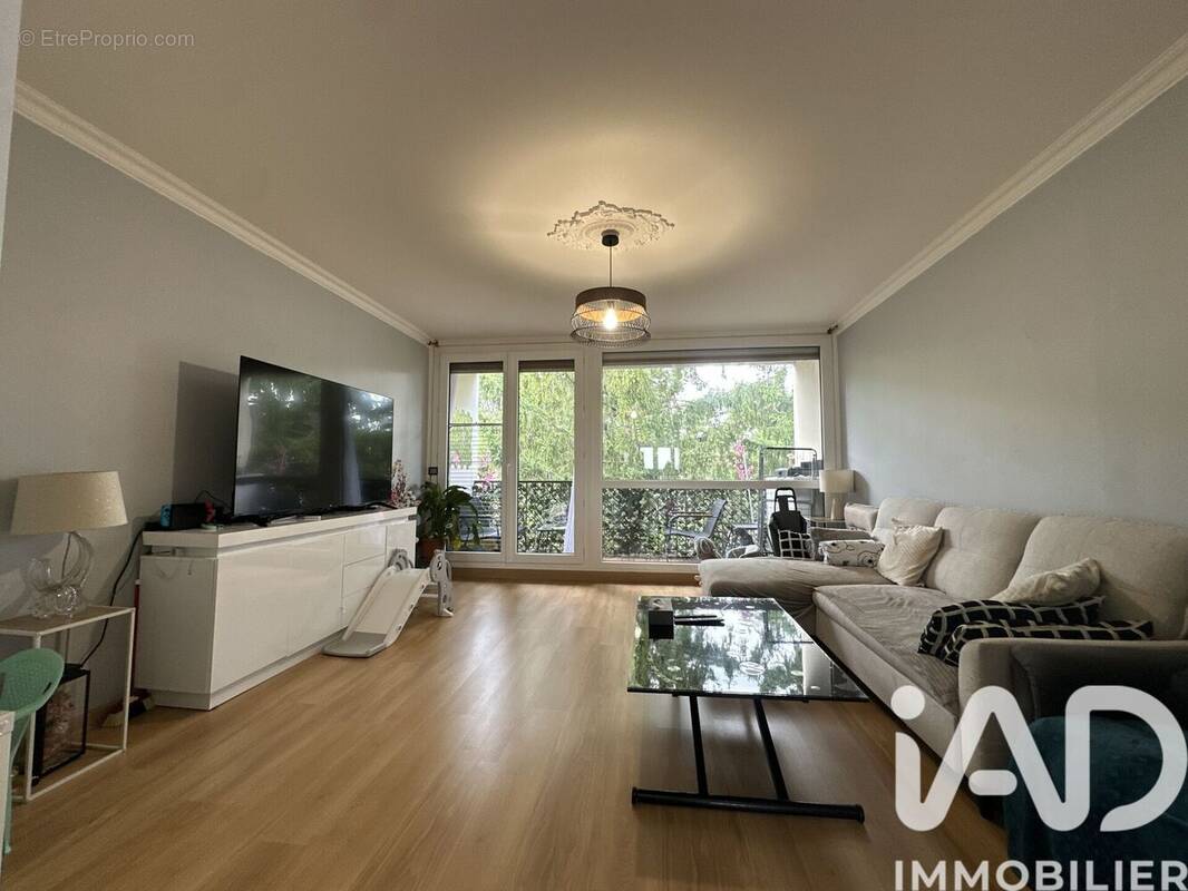 Photo 1 - Appartement à VILLECRESNES