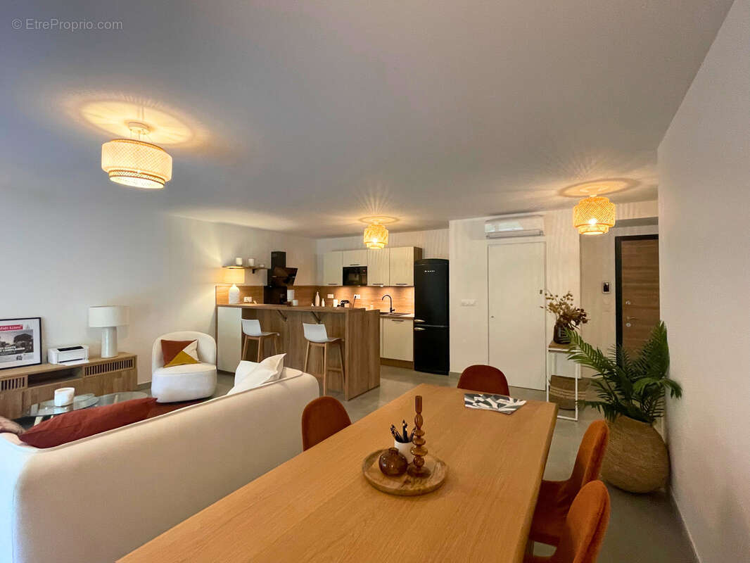 Appartement à NIMES