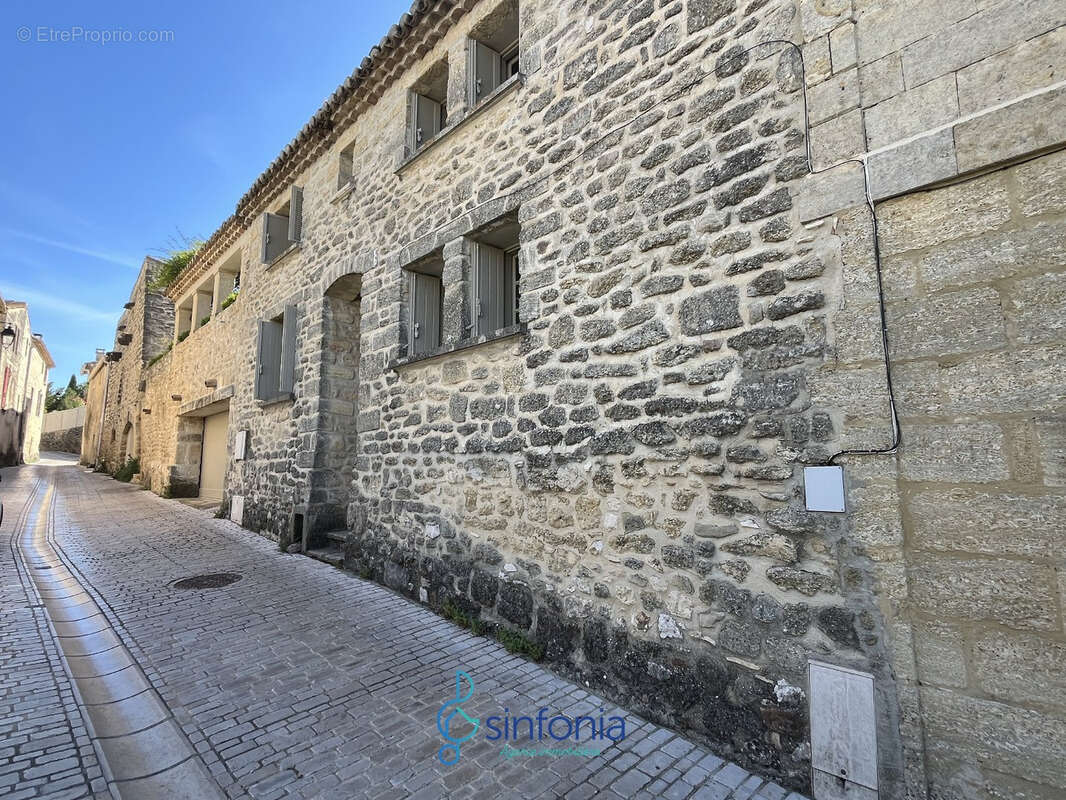 Maison à SAINT-SIFFRET