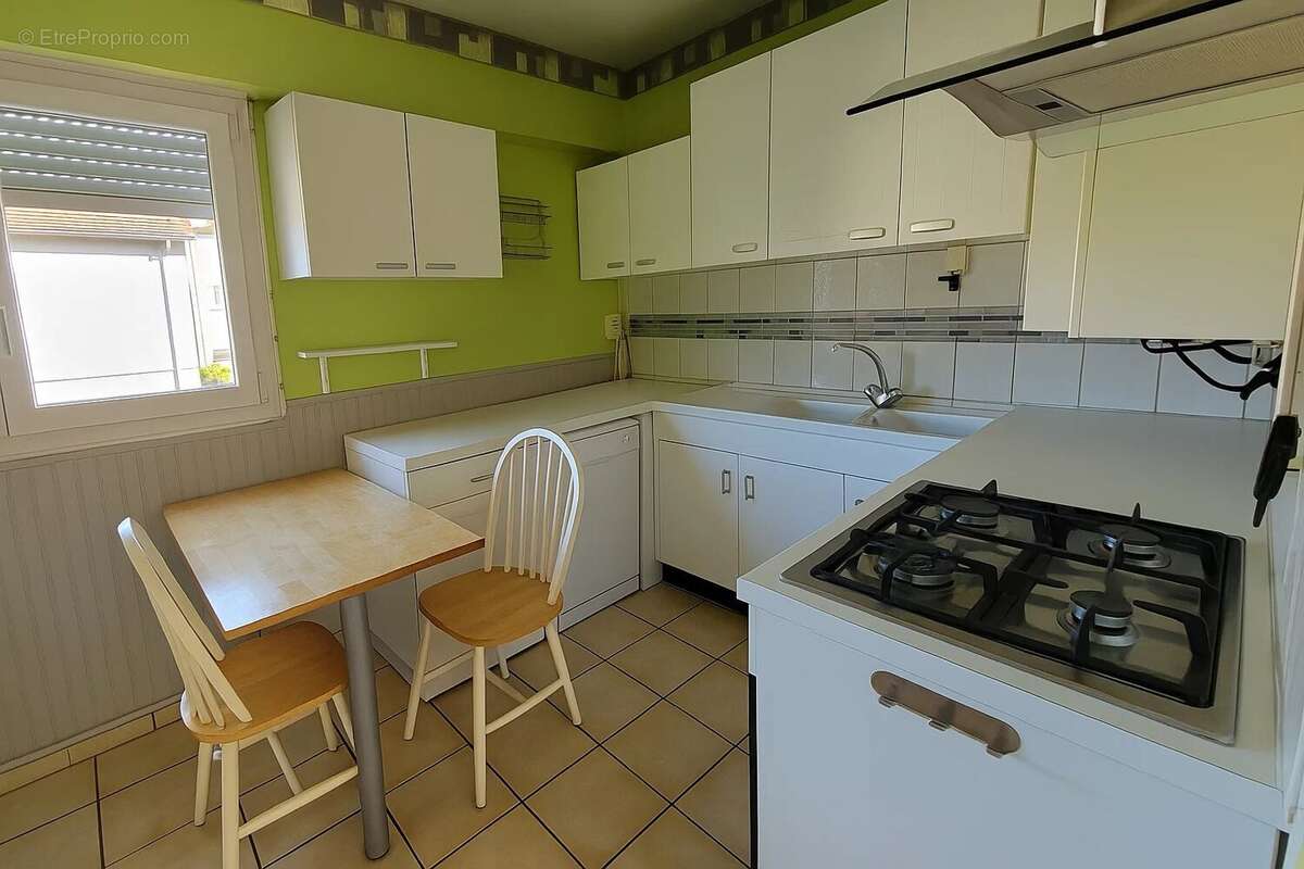 Appartement à AUDINCOURT