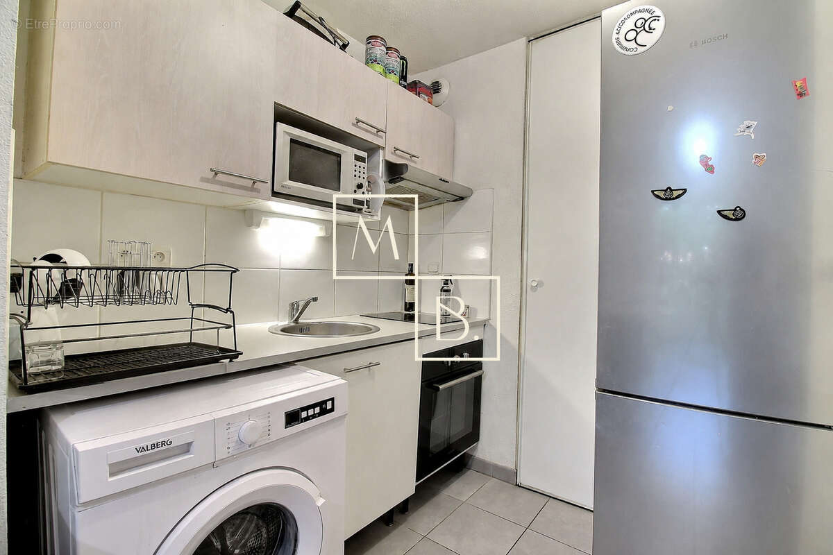 Montpellier, Pas du Loup, appartement T2 de 33m2 en rez-de-chaussée avec terrasse et parking ! - photo 5