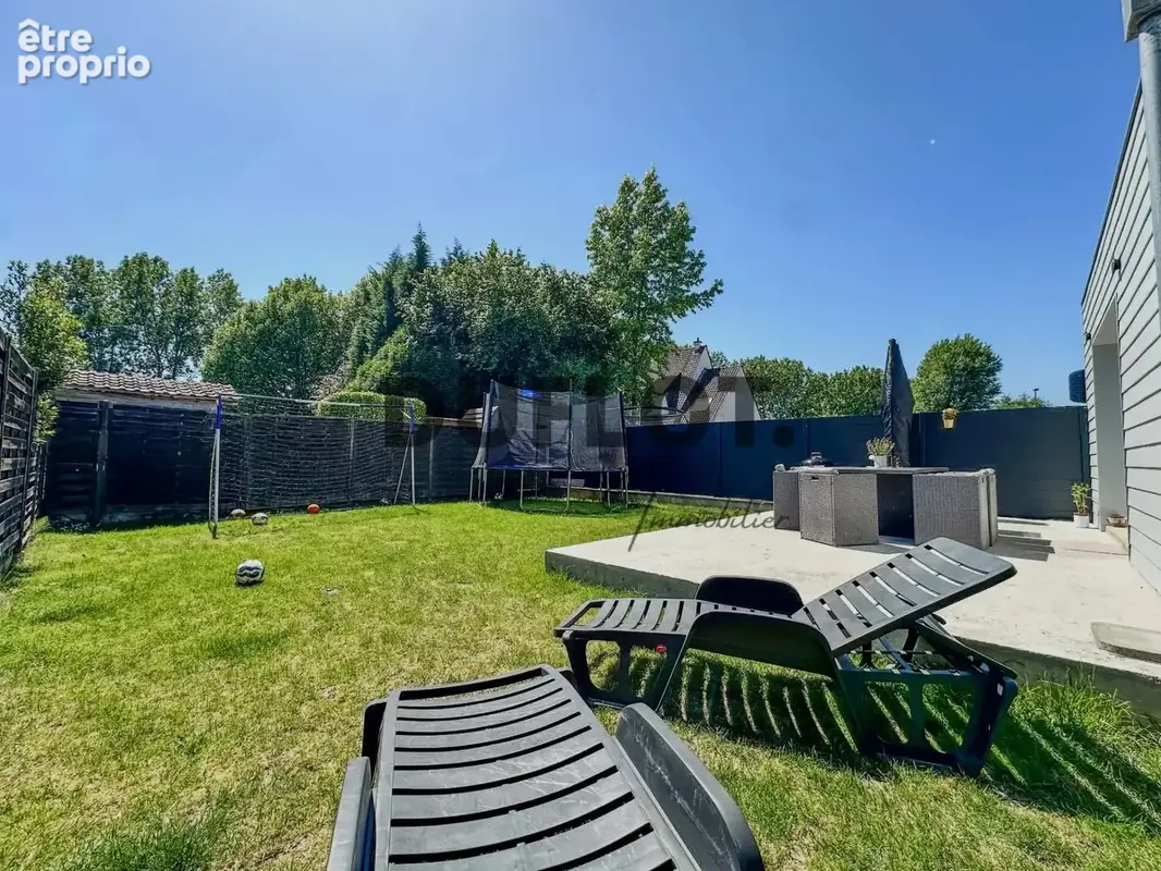Maison mitoyenne 4 chambre à Arques - photo 13