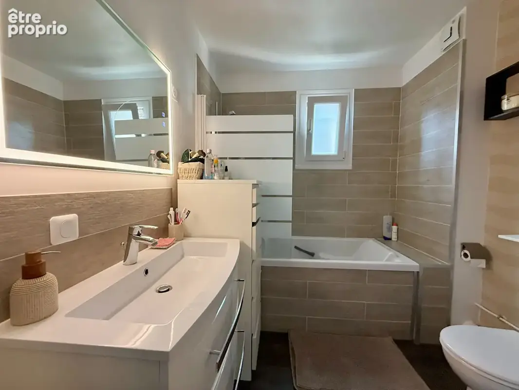 Appartement 73m² à émerainville - photo 5