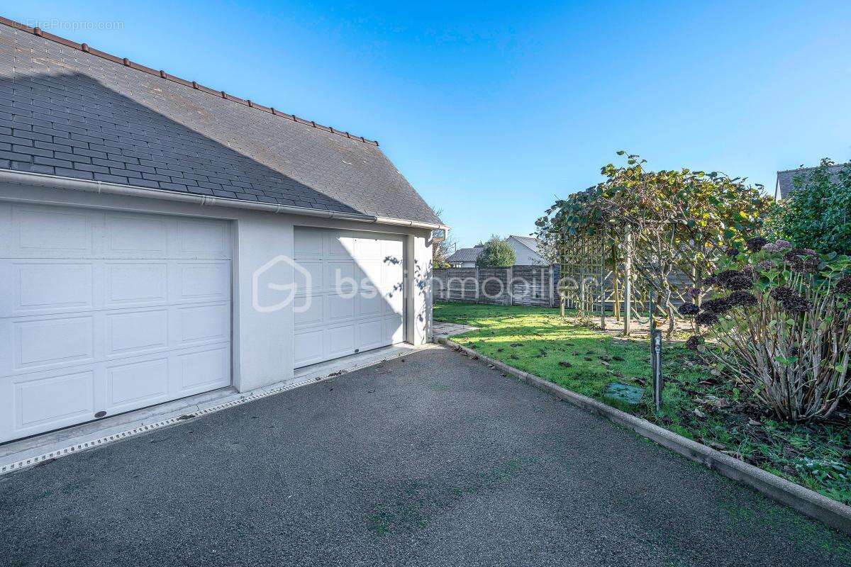 Maison à BATZ-SUR-MER