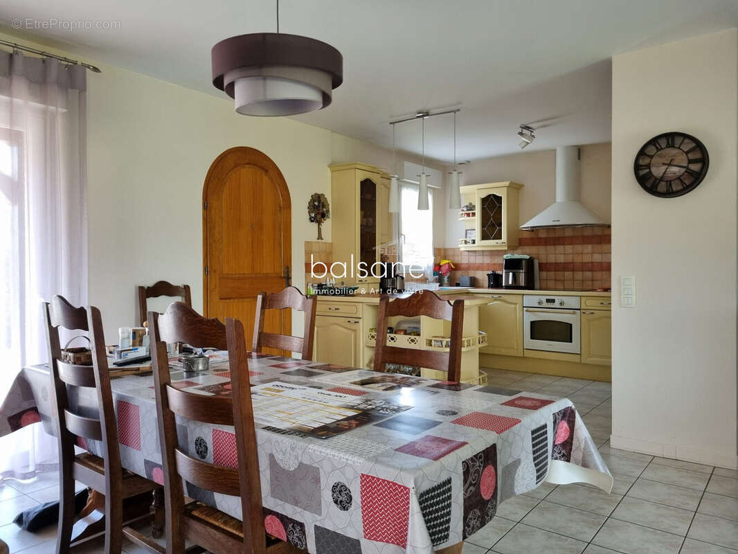 Maison à PONT-AUDEMER