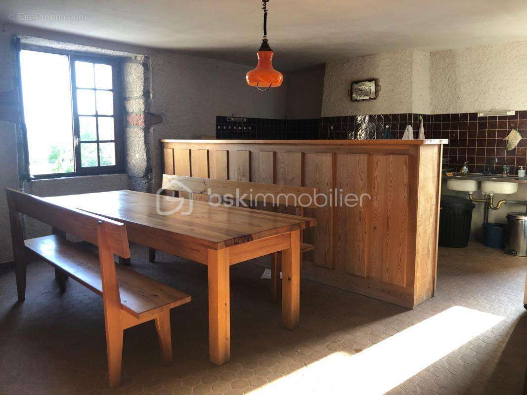 Maison à SAINT-ALBAN-SUR-LIMAGNOLE