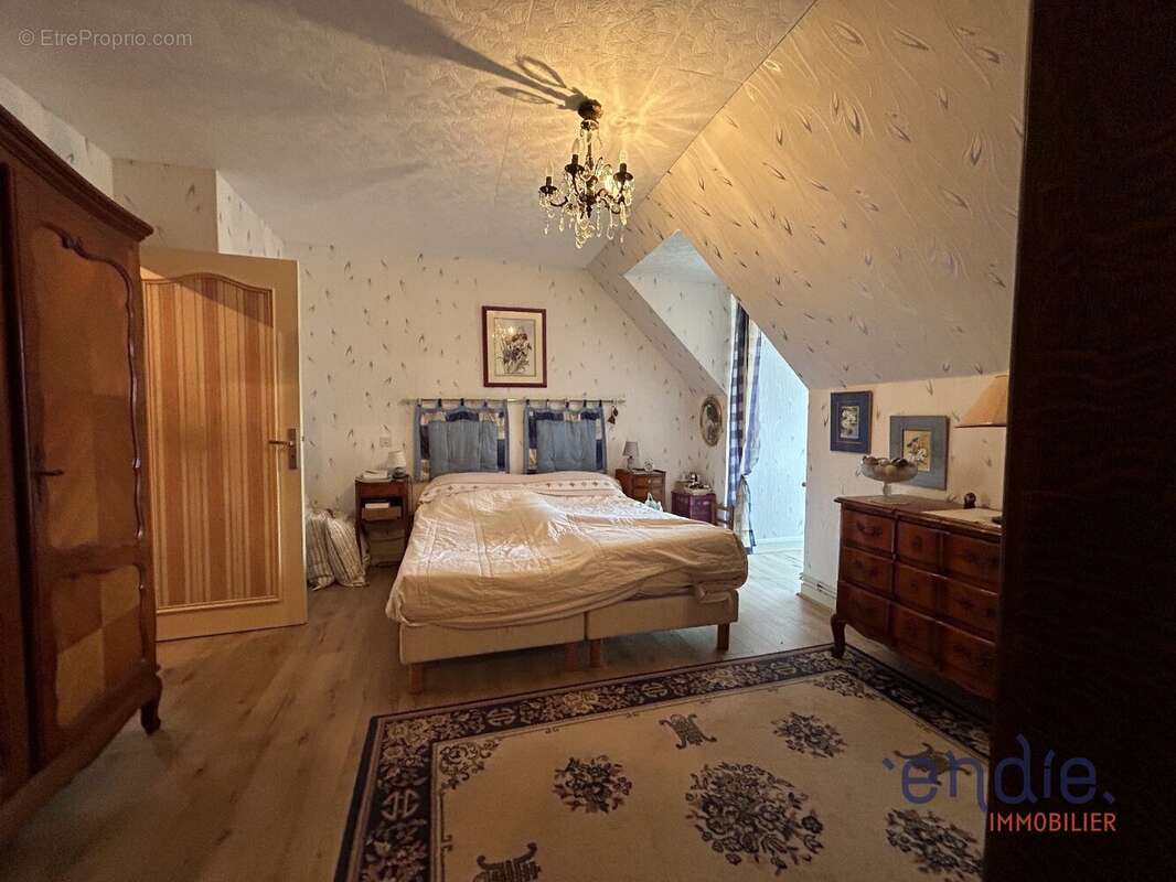 Appartement à LANDIVISIAU