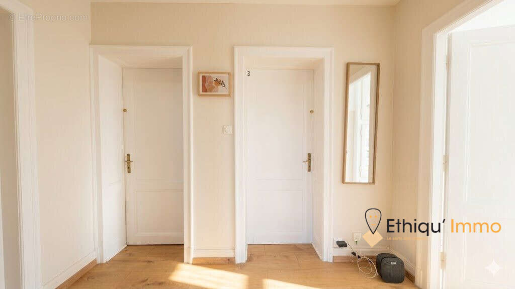 Appartement à SCHILTIGHEIM