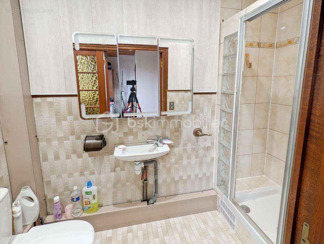 Maison à NOISY-LE-SEC