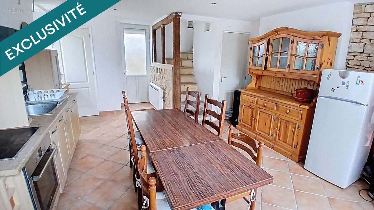 Photo 3 - Maison à BANVILLE