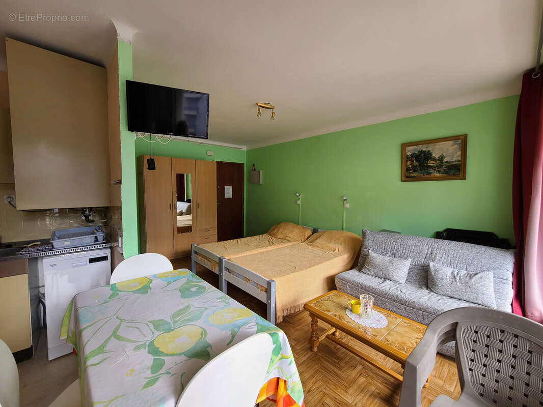 Appartement à AMELIE-LES-BAINS-PALALDA