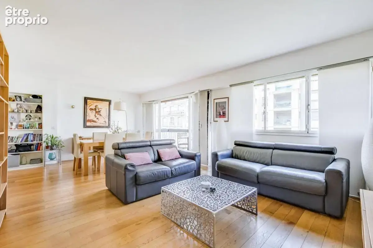 Appartement à PARIS-15E