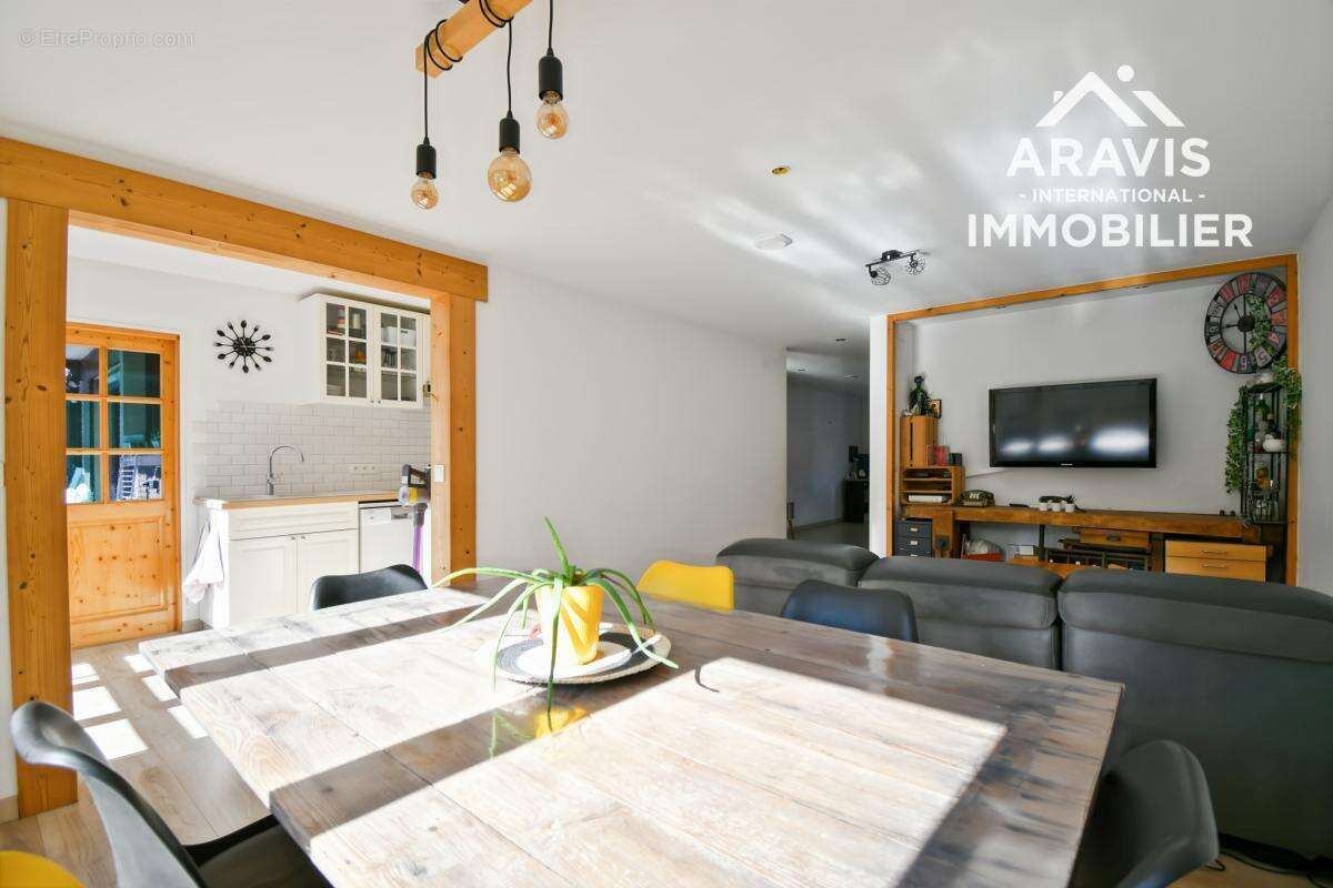 Appartement à THONES