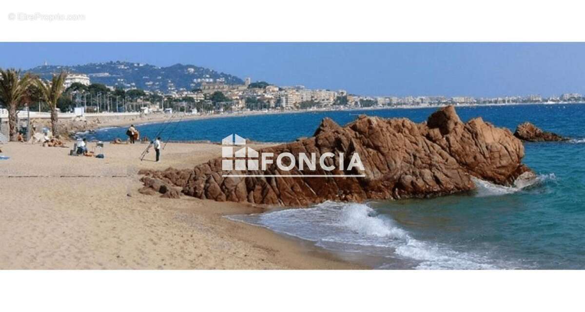 Appartement à CANNES