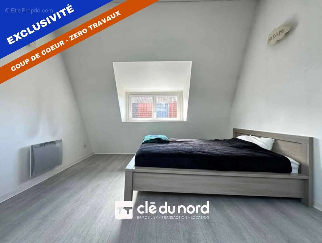 Maison Semi Individuelle - 100 m2 - 3 Chambres - Jardin - Aucun Travaux    - photo 6