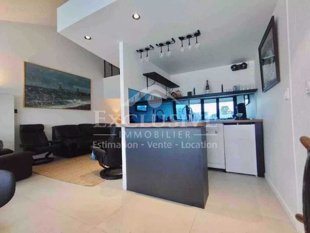 Appartement à DEAUVILLE