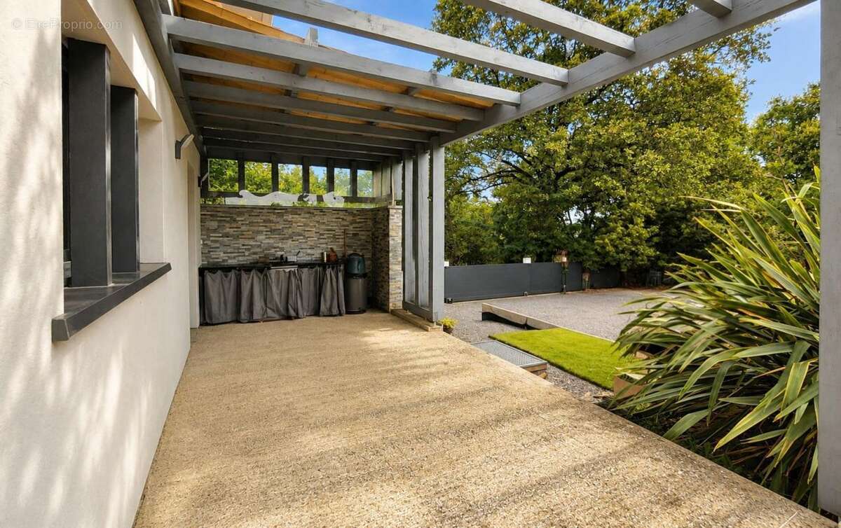 À vendre – Maison contemporaine de 161 m² – Mouguerre - photo 23