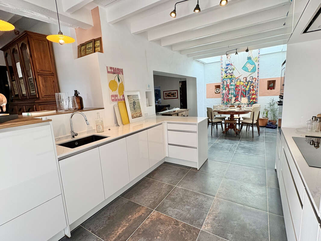 Maison de charme avec parc de plus de 1,4 hect + appartement T3 indépendant - photo 8