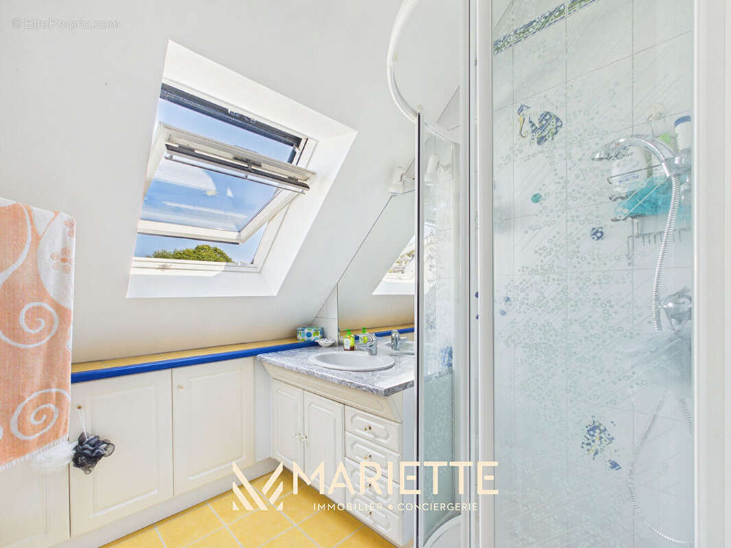 "APOLLINE", Lanriec Maison familiale au calme, à deux pas de toutes les commodités. - photo 9