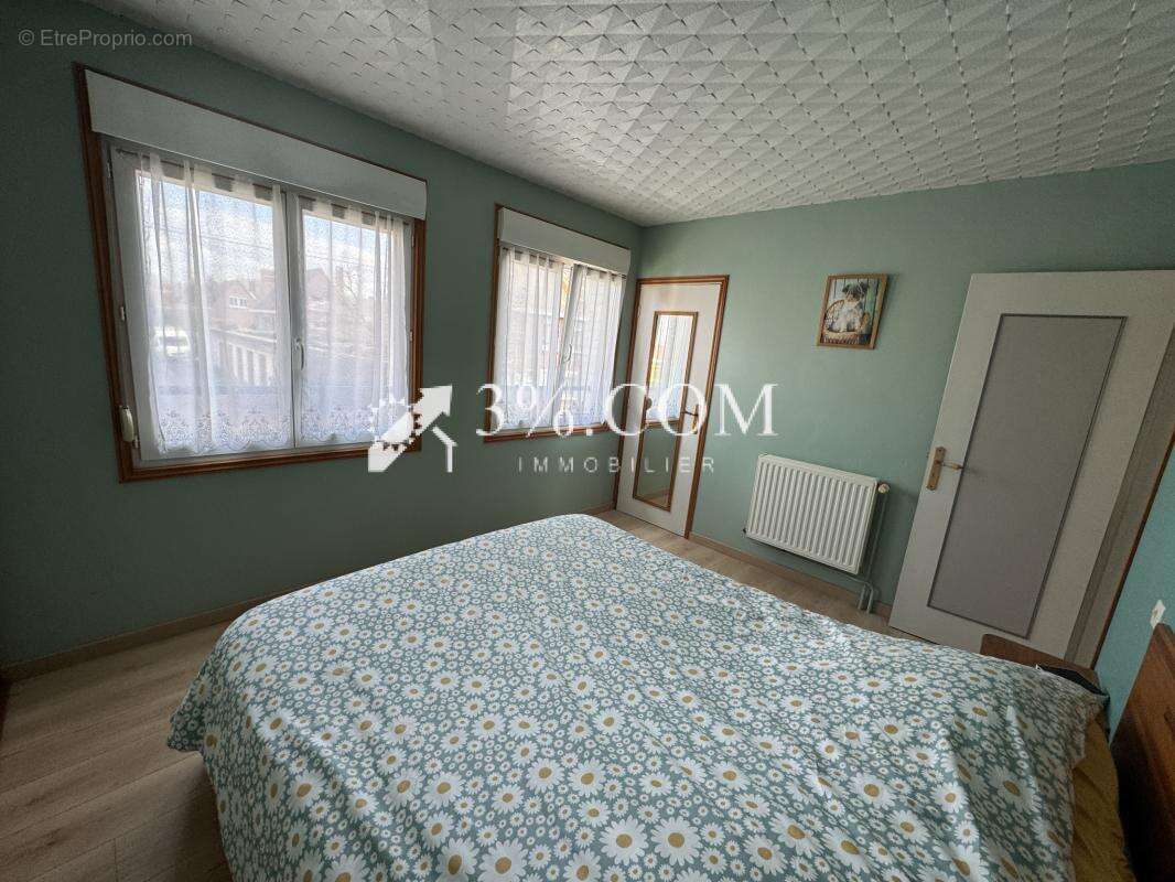 Maison à SAINT-SAULVE