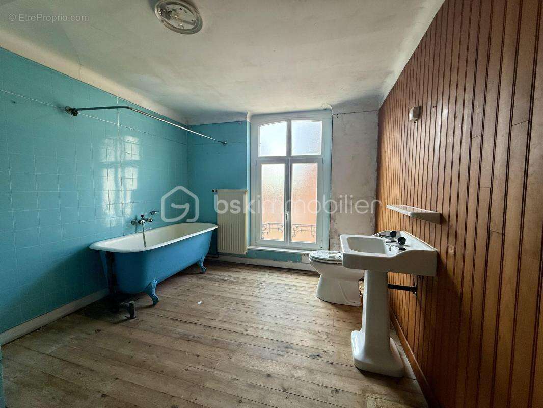 Appartement à WORMHOUT