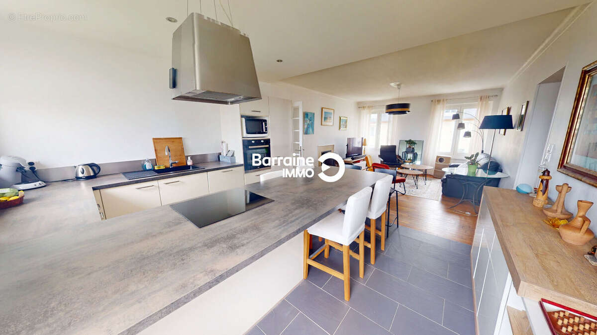 Appartement à BREST