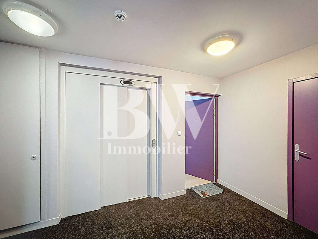 Appartement à BREST