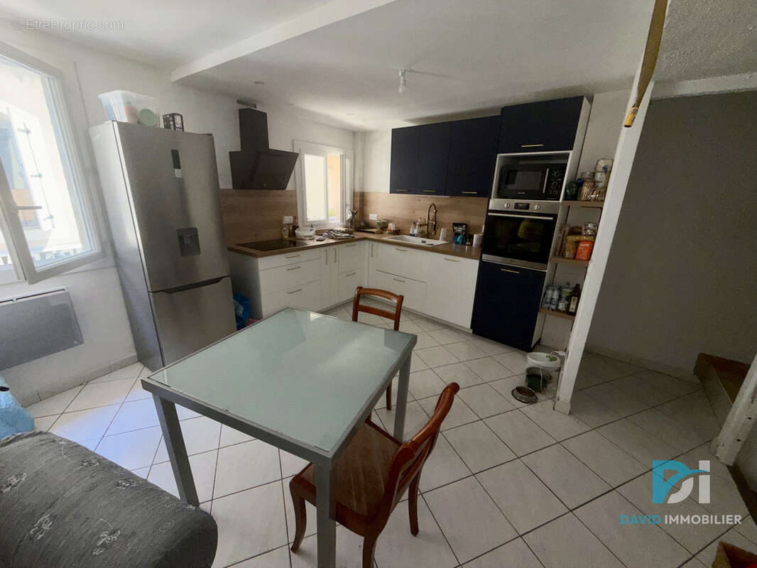 Appartement à SERVIAN